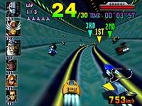 F-Zero X sur Nintendo 64